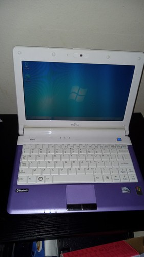 Fujitsu m2010 series purple - fujitsu,