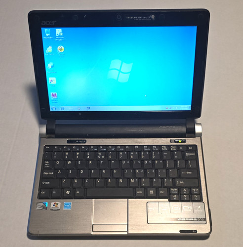 Acer aspire one - one, 10.1in