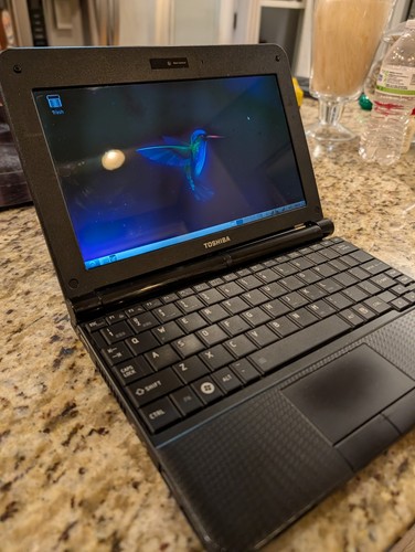 Toshiba nb255 laptop intel - nb255,