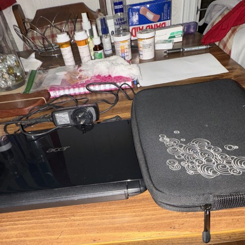 Acer aspire one netbook - aspire,