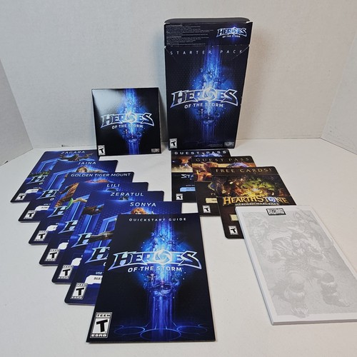 Blizzard heroes the - heroes,
