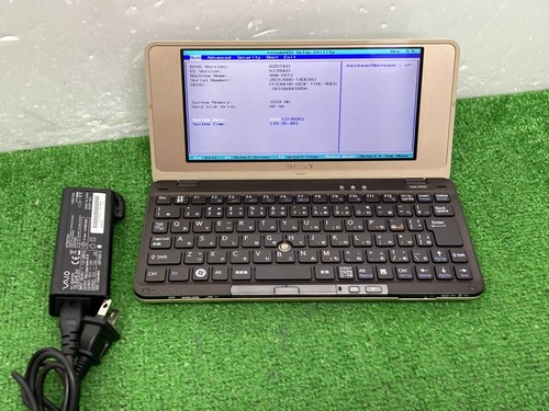 Sony vaio vgn - vaio, type