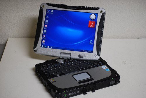 Panasonic touch screen - cf-19,