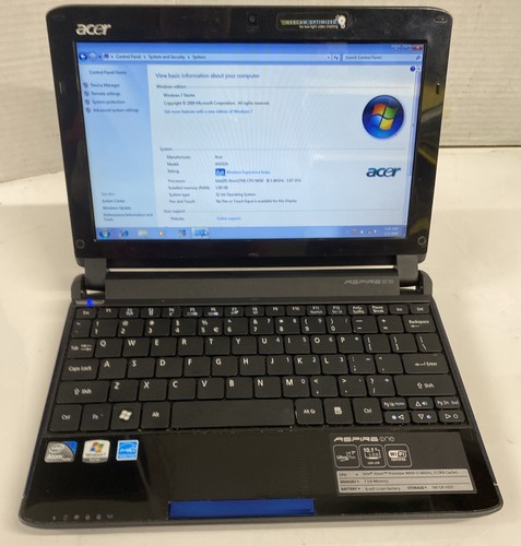 Acer aspire one - acer,