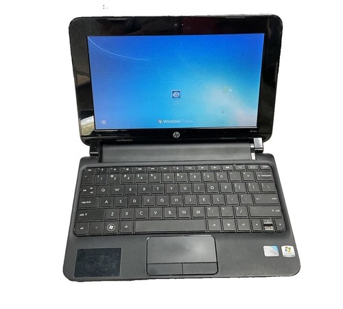 Mini 110 3500nr windows 7 - hp,