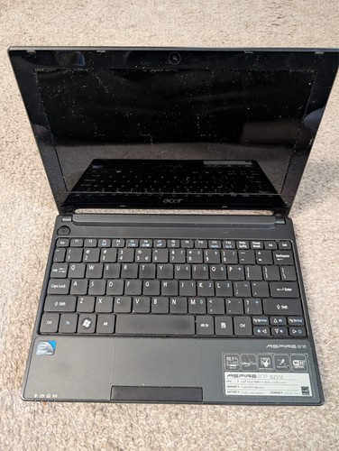 Acer aspire one d255e netbook - acer,