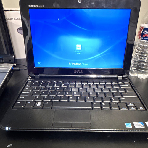 Dell inspiron mini 1018 - inspiron,