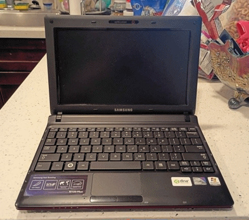 Samsung n150 plus intel atom - samsung,