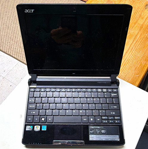 Acer aspire one - acer, netbook