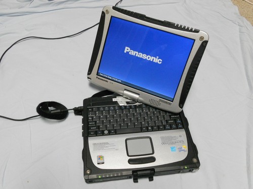 Panasonic touch screen - cf-19,