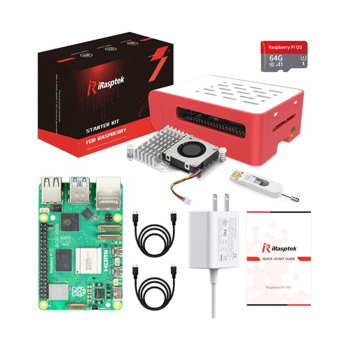 Starter kit for - kit, 5