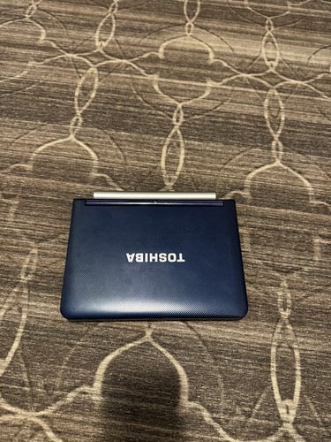 Toshiba 205 vintage retro - nb,