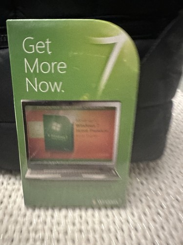 Microsoft windows anytime - microsoft, 7