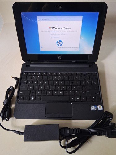Mini 1in netbook - mini, intel