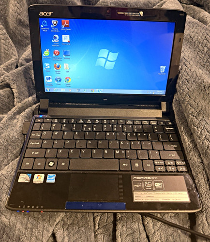 Acer aspire one 532h - acer,