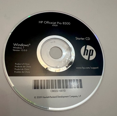 Officejet pro 8500 a909 - hp,