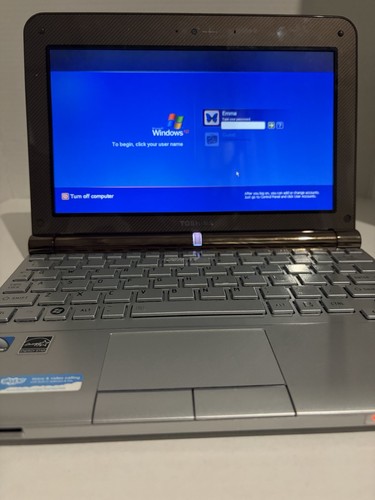 Toshiba nb305 n410bn - toshiba, 10”