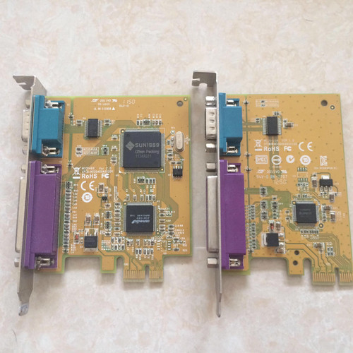 1pcs used pci mio5469a - 1pcs,