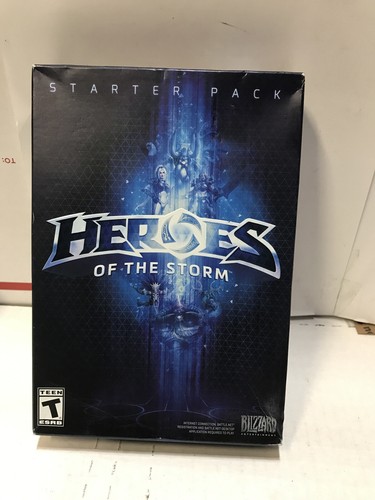Heroes the storm - of,
