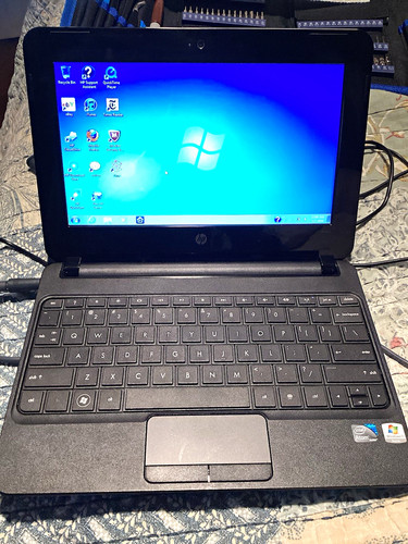 Mini 110 3100 atom - 110-3100, 10.1"