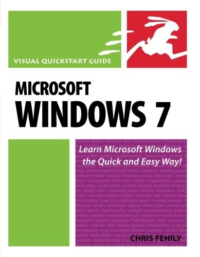 Microsoft windows visual - microsoft, 7: