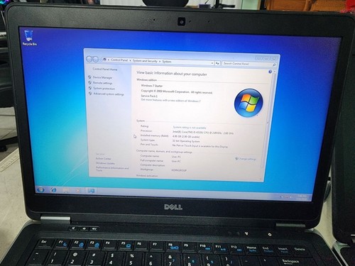 Dell latitude e7440 - dell, i5