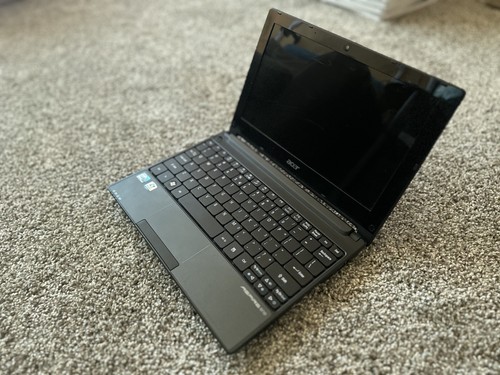 Acer aspire one pav70 netbook - aspire,